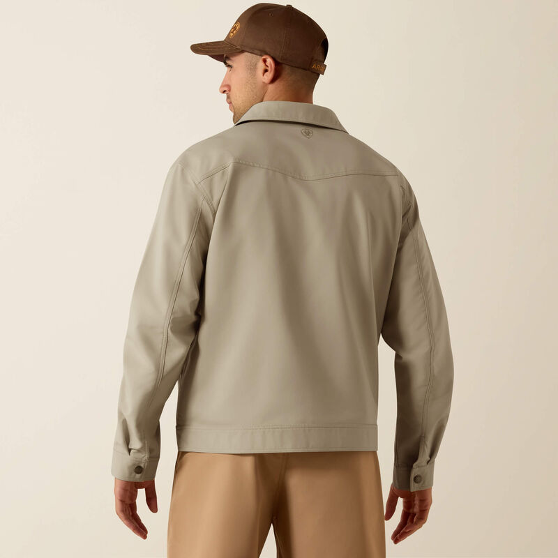Wagoner Lightweight Jacket Back