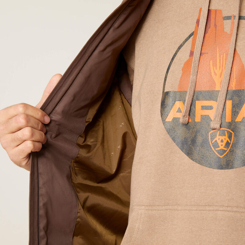 Grizzly 2.0 Canvas Conceal and Carry Vest Image 5 of 5