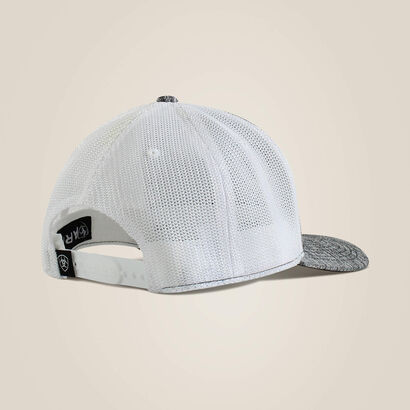 Simple Logo Mesh Cap