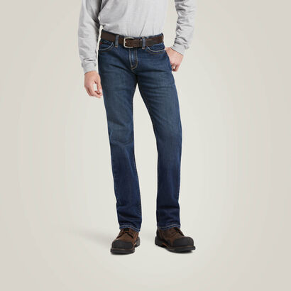 FR M7 Slim DuraStretch Basic Straight Leg Jean
