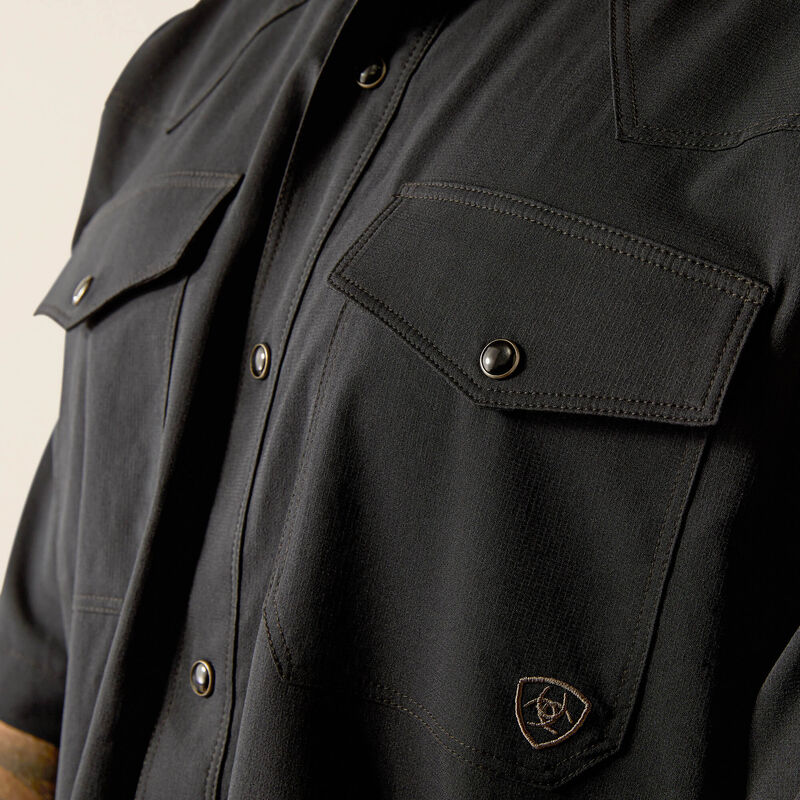 Western VentTEK Classic Fit Shirt 01