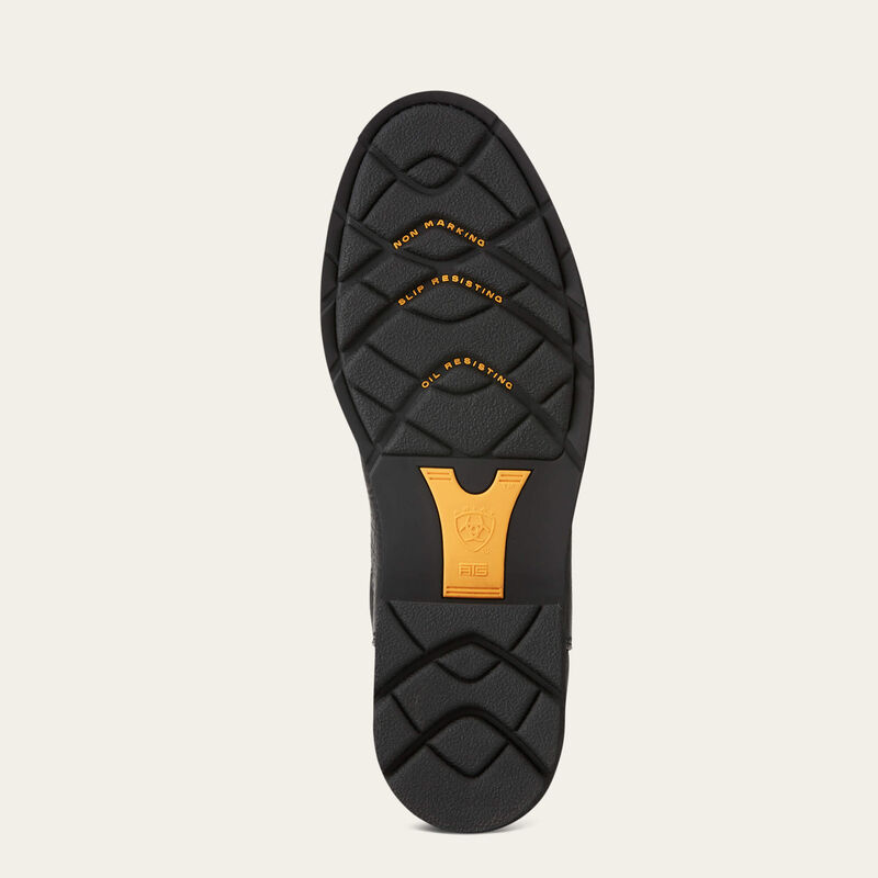 Sierra Steel Toe Work Boot Image 3 of 4
