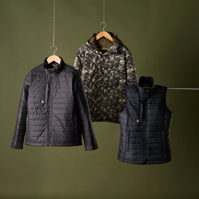 Rebar Stormshell Waterproof Insulated Jacket Lifestyle 02