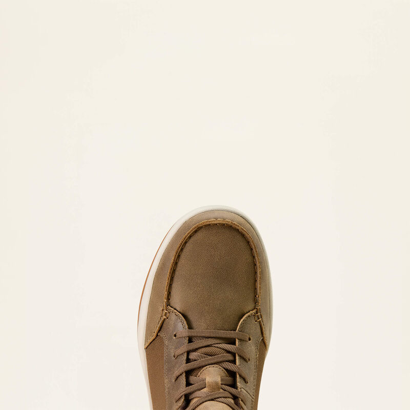 Outmatch Composite Toe Work Shoe Toe