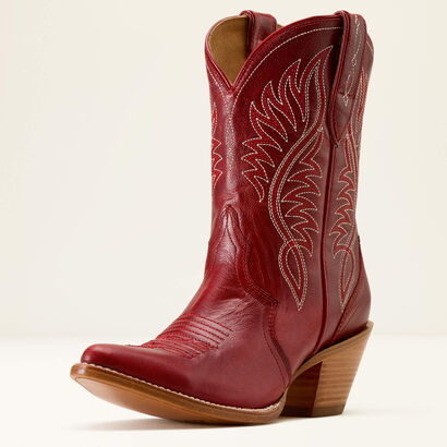 Julietta J Toe Western Boot 3-4 Front