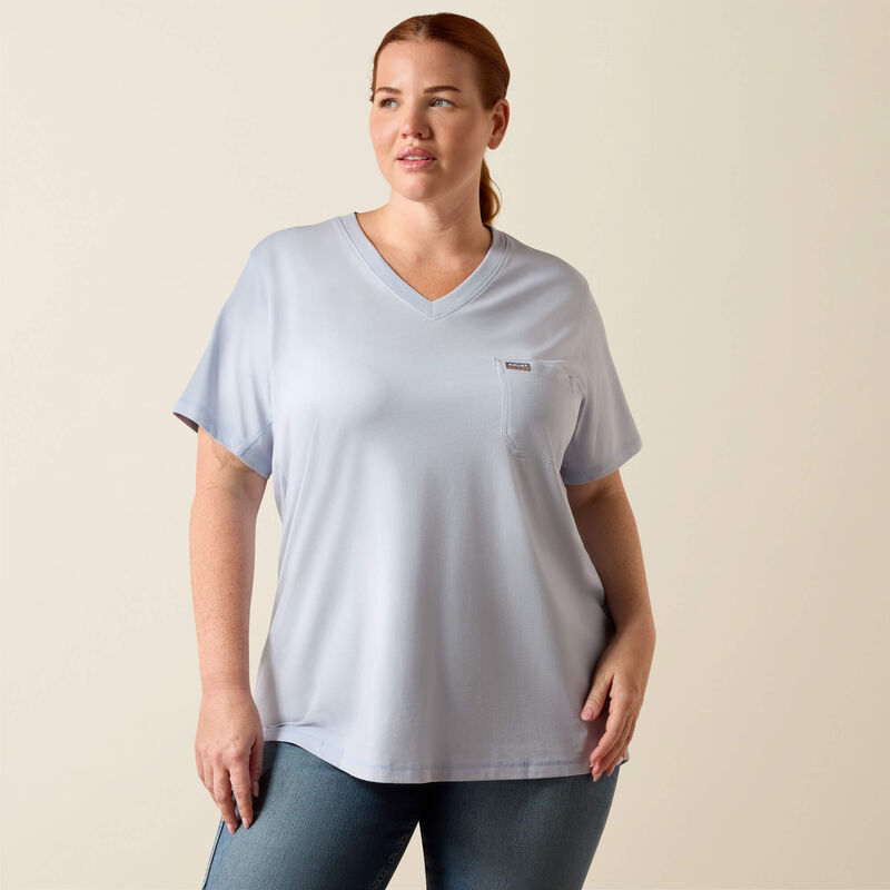 Rebar Workman T-Shirt Front Plus