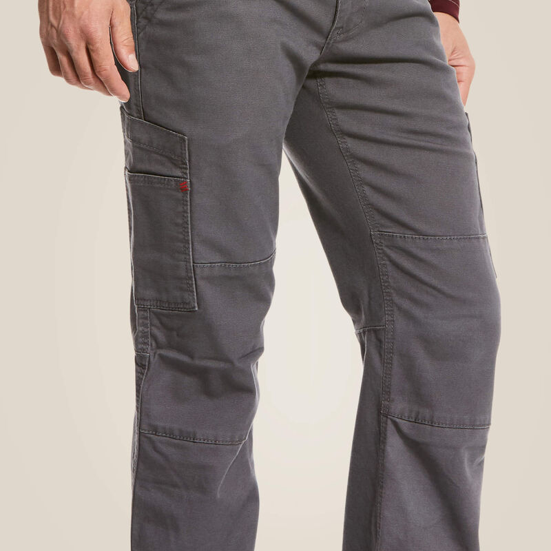 FR M5 Stretch DuraLight Canvas Stackable Straight Leg Pant 05