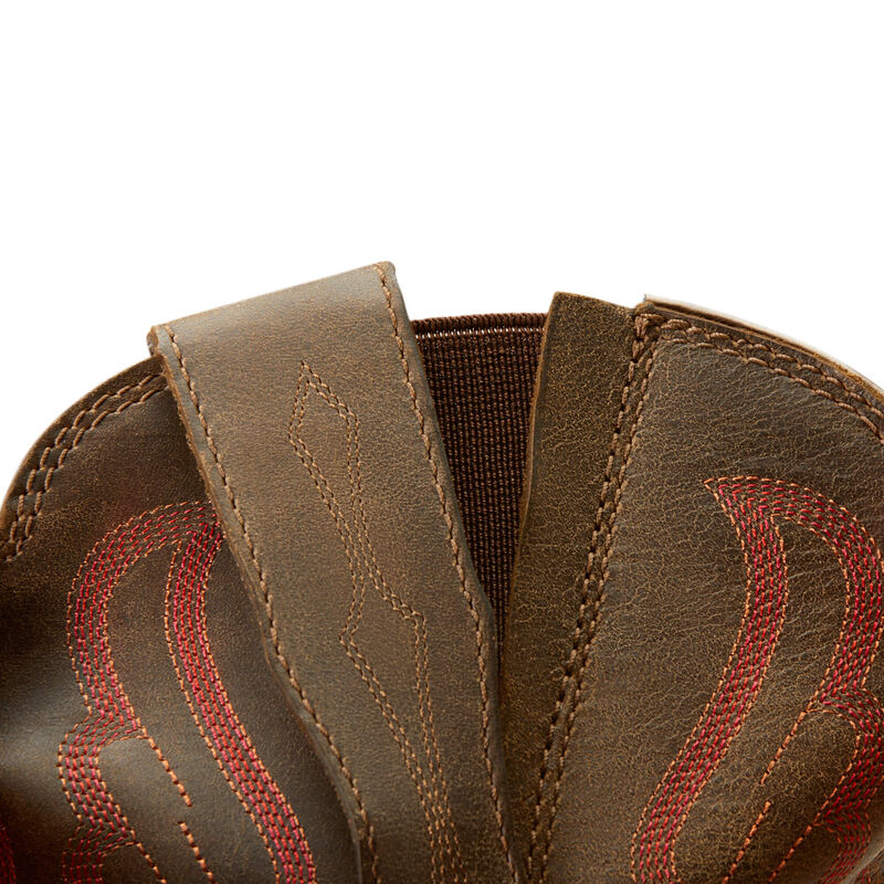 Primera StretchFit Waterproof Western Boot 01