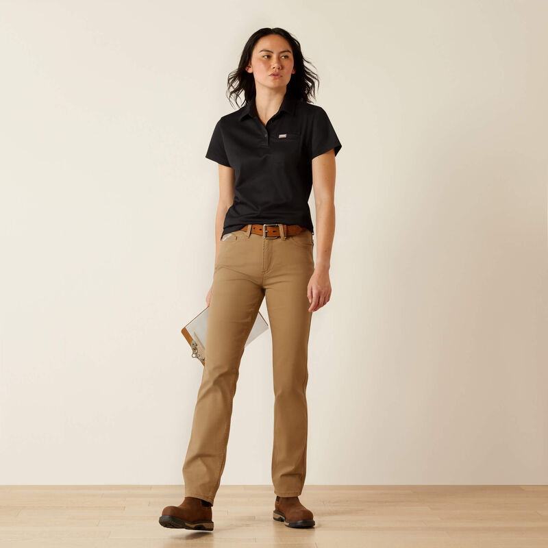 Rebar Foreman Polo Full