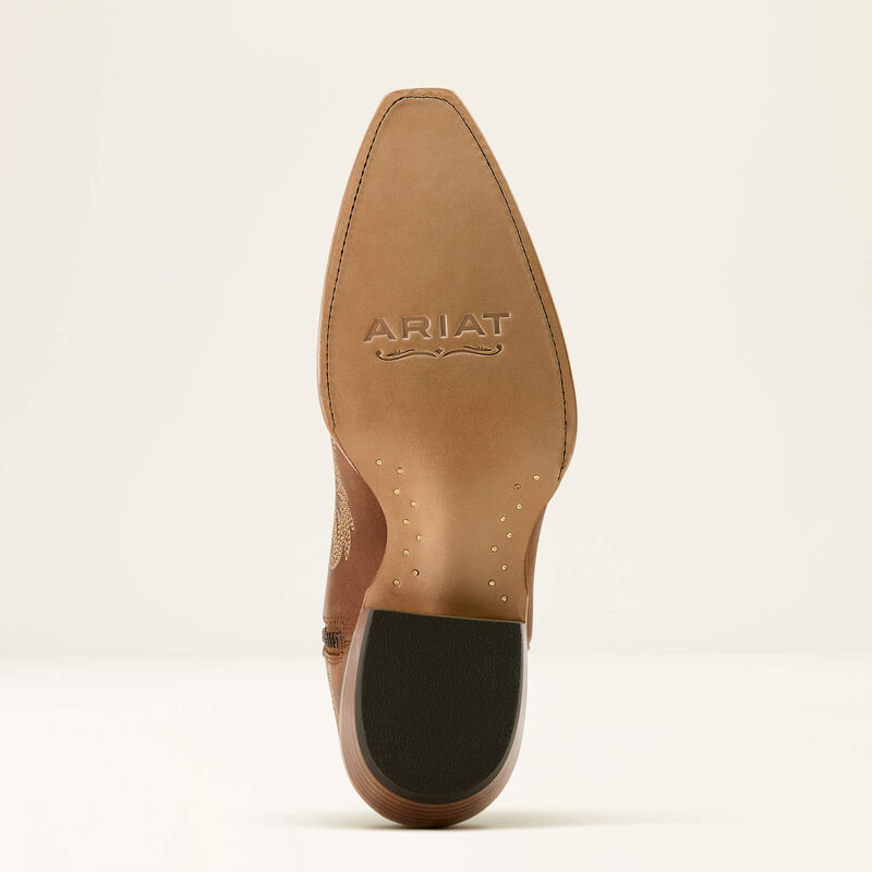 Cate Western Boot Sole