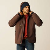 Rebar Cordura Ripstop Insulated Jacket Front