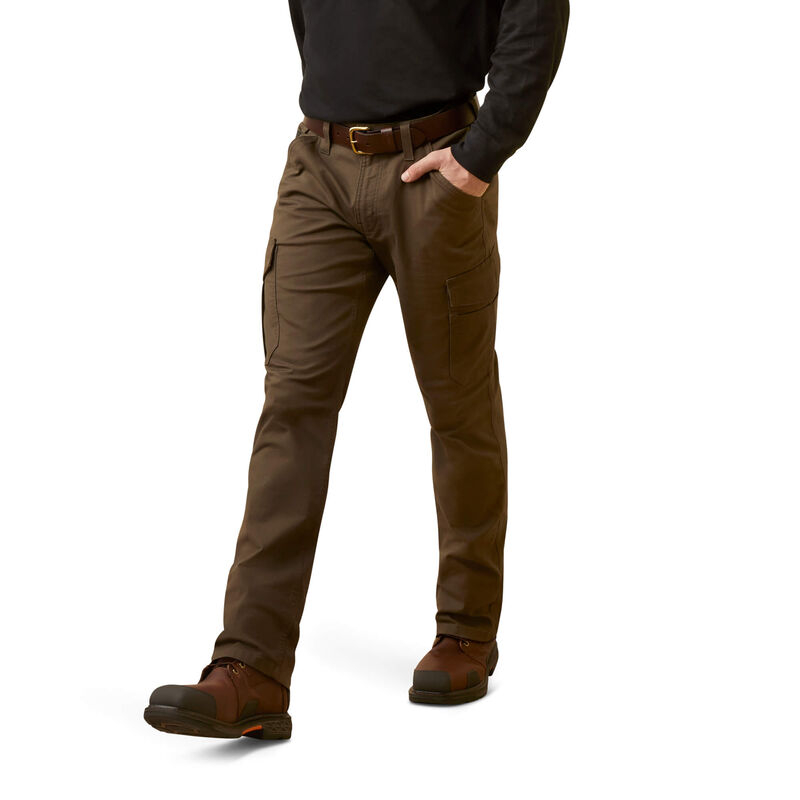 Rebar M4 Relaxed Made Tough Cargo Straight Pant Image 1 of 6