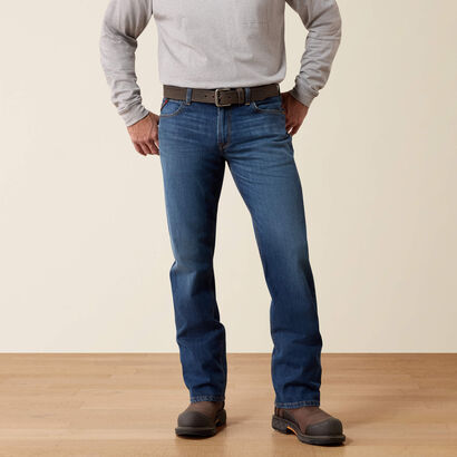 FR M5 Straight Lightweight DuraStretch Straight Leg Jeans Front