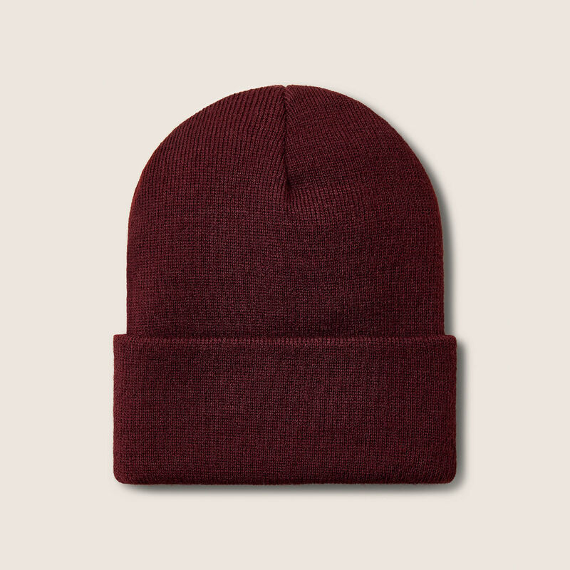 Rebar Beanie Back