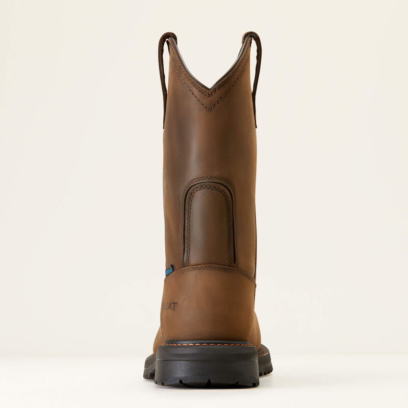RigTEK Waterproof Composite Toe Work Boot Image 5 of 6