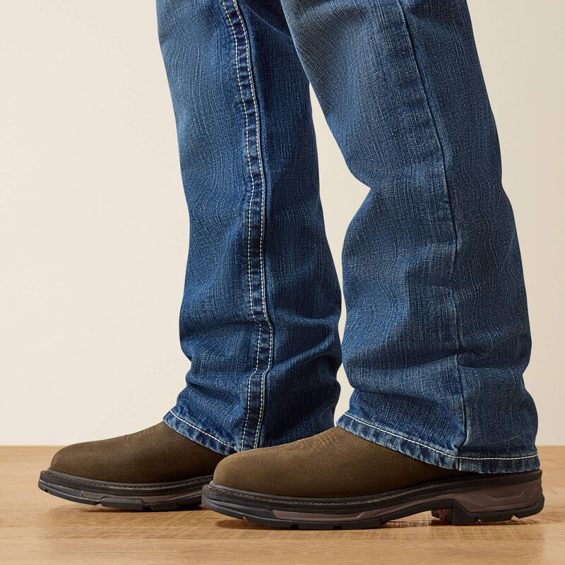 FR M4 Relaxed Ridgeline Boot Cut Jean 04