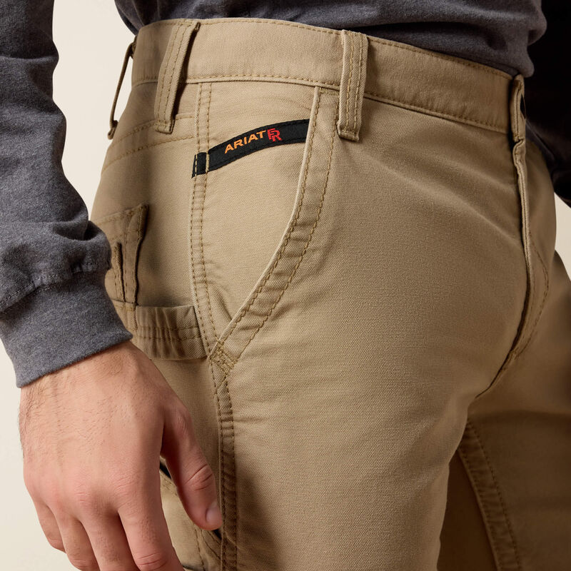 FR M4 Relaxed Workhorse Boot Cut Pant 01