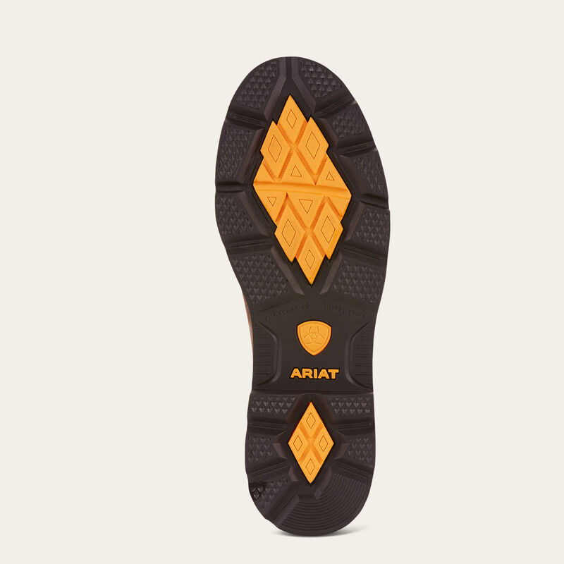 Groundbreaker Chelsea Waterproof Steel Toe Work Boot Sole