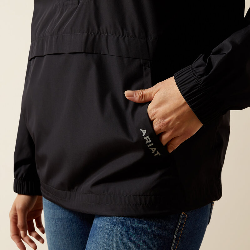 Whisper Pullover Jacket 01