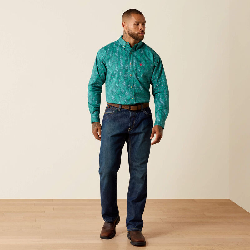 FR Aaron Work Shirt Full