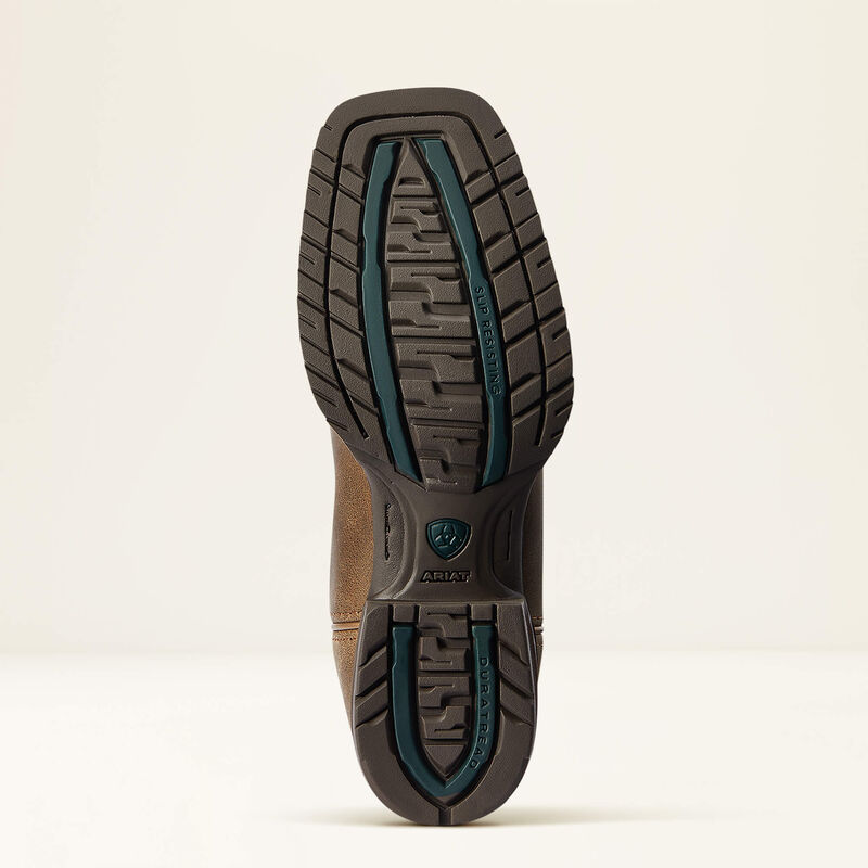 Hybrid Rancher StretchFit Western Boot Sole