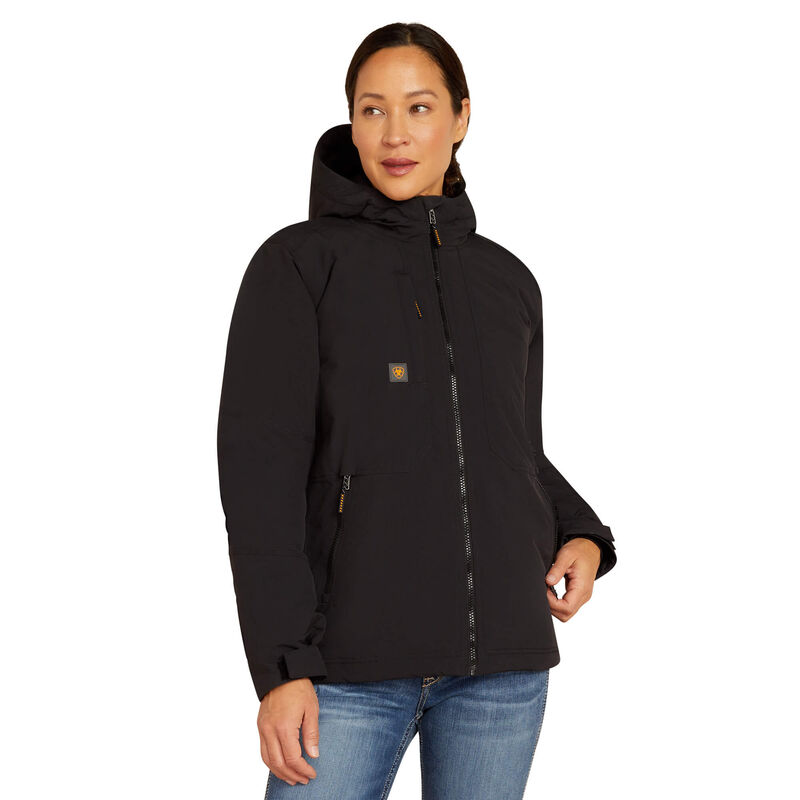 Rebar Cordura Ripstop Insulated Jacket Front
