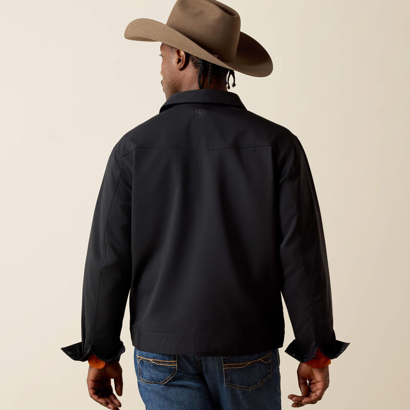 Wagoner Lightweight Jacket Back