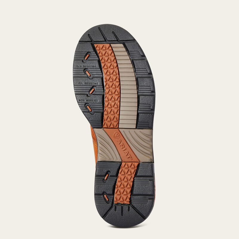 Macey Composite Toe Work Boot Sole