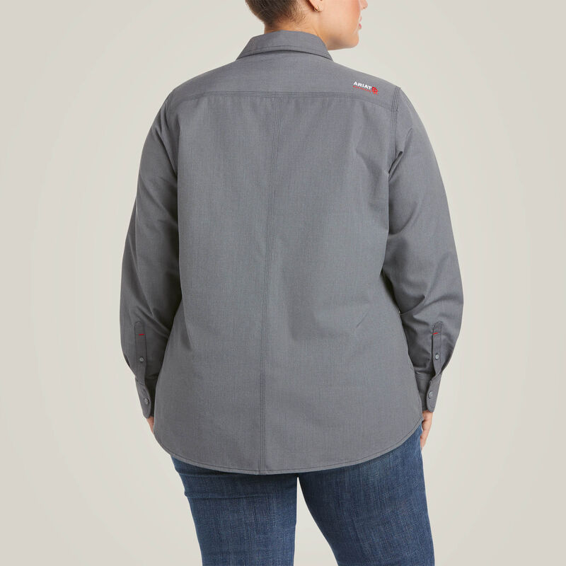 FR Featherlight Work Shirt Image 3 of 5