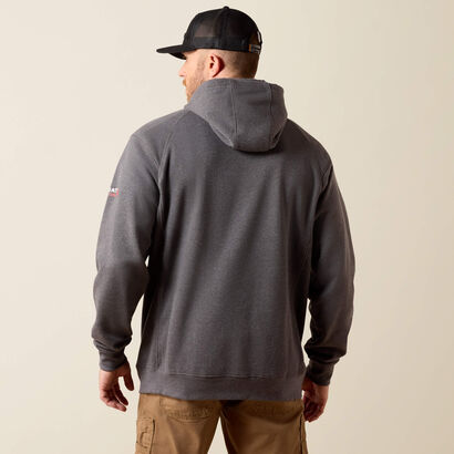FR Rev Pullover Hoodie FR Rev Pullover Hoodie Back