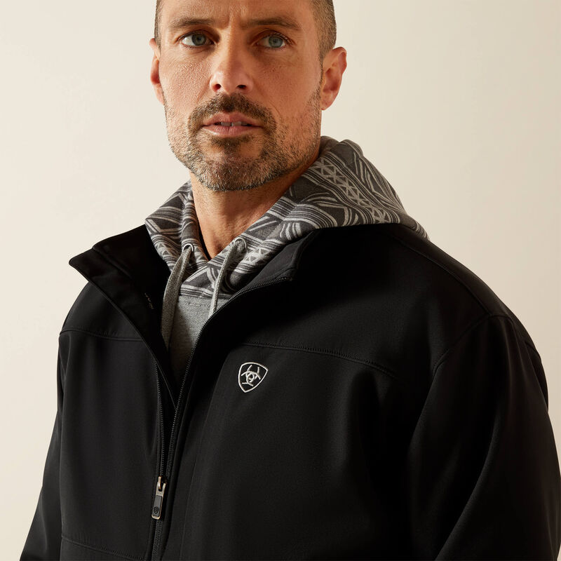 Vernon Softshell Jacket 01