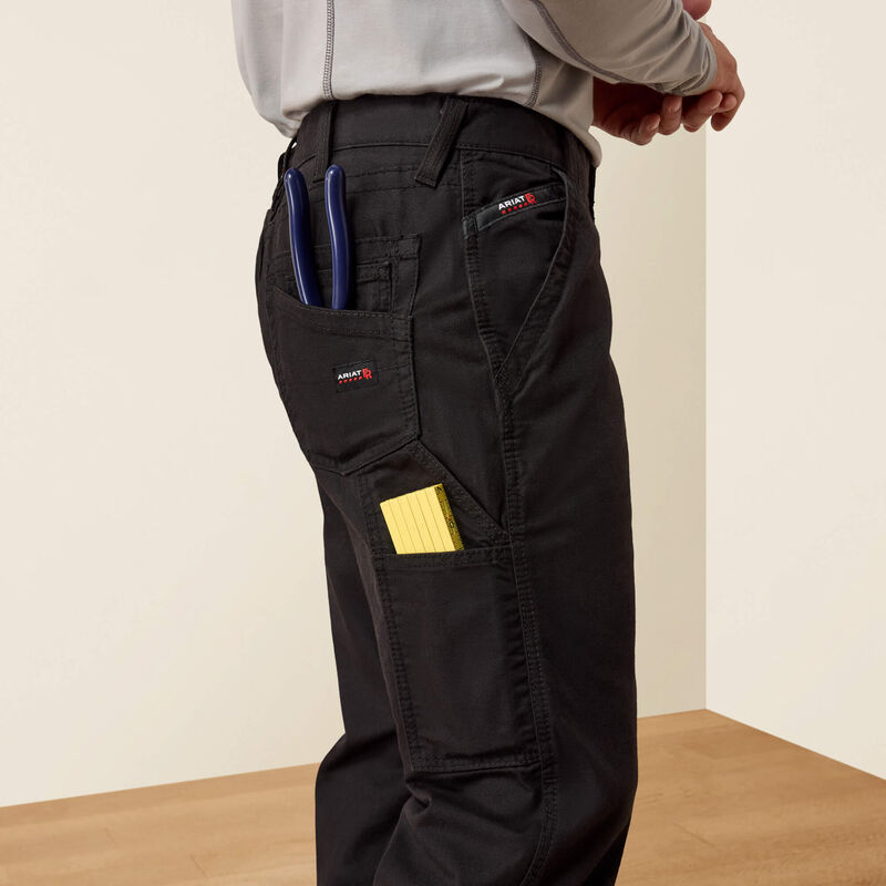 FR M4 Relaxed Workhorse Boot Cut Pant 02