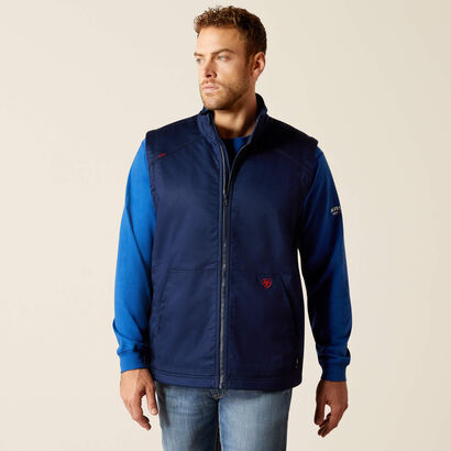 FR Basic Insulated Vest Front