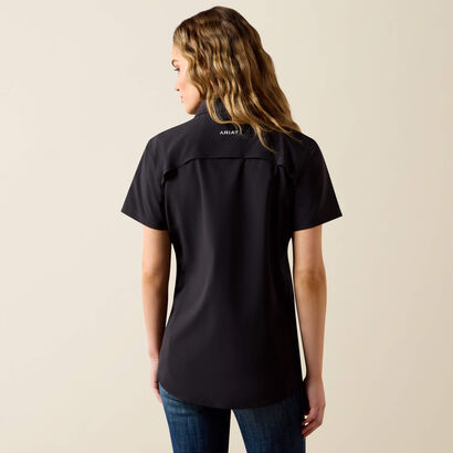 VentTEK Shirt Back