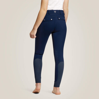 Tri Factor Grip Knee Patch Breech