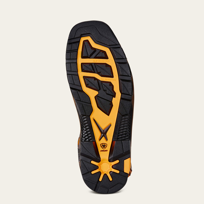Intrepid VentTEK Composite Toe Work Boot Image 3 of 4
