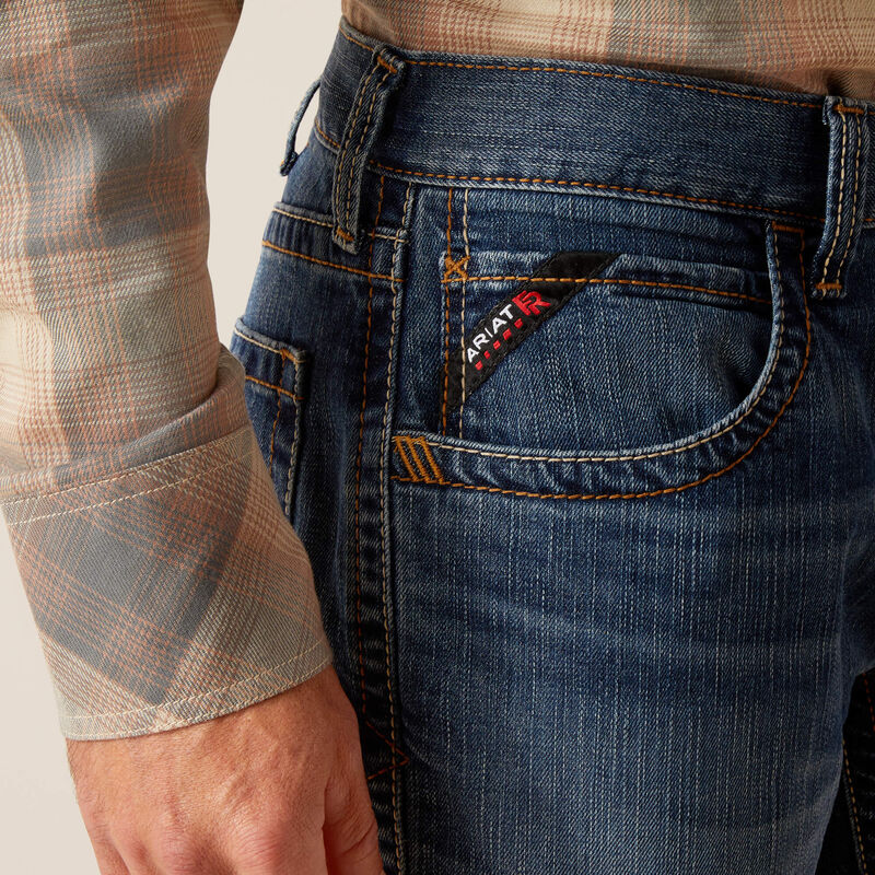 FR M5 Basic Straight Leg Jean 02
