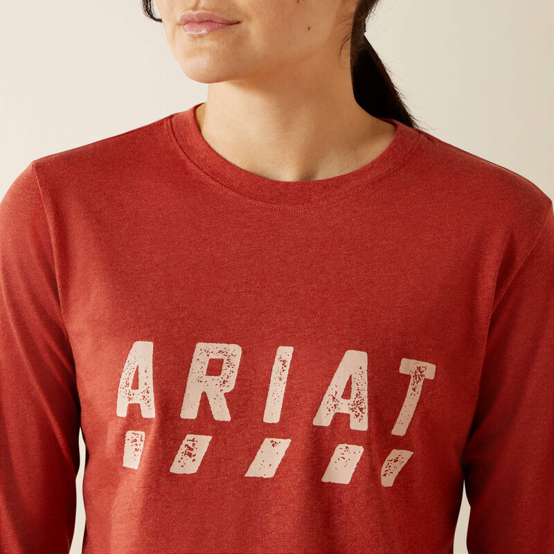 Rebar Cotton Strong Logo T-Shirt 01