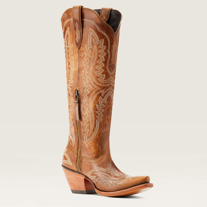 Casanova X Toe Western Boot Medial