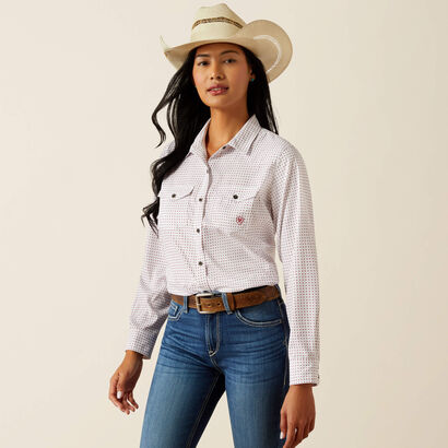 Western VentTEK Stretch Shirt