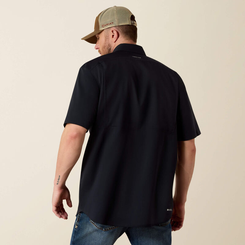 VentTEK Classic Fit Shirt Back