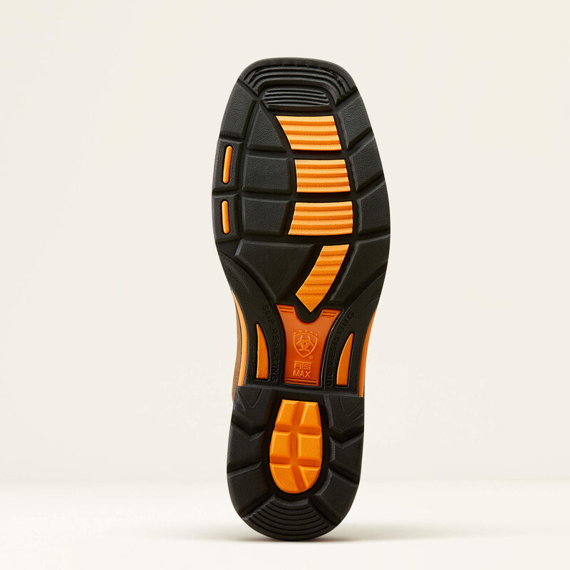 WorkHog CSA XTR Waterproof Composite Toe Work Boot Sole