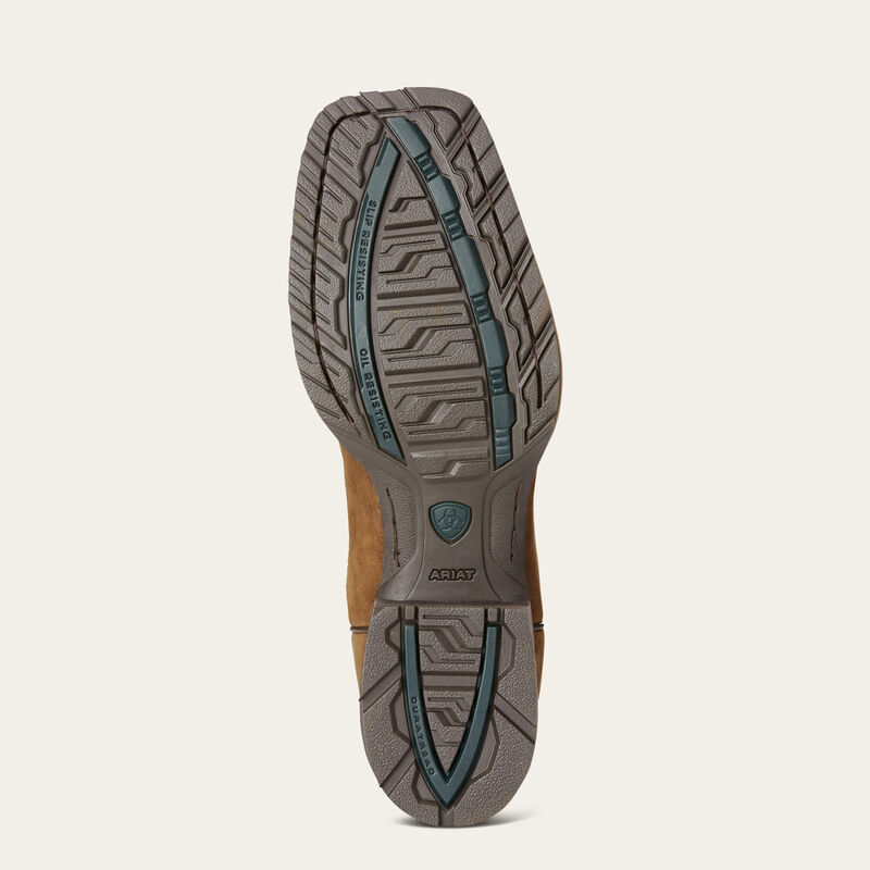 Hybrid Rancher Western Boot Image 3 of 4