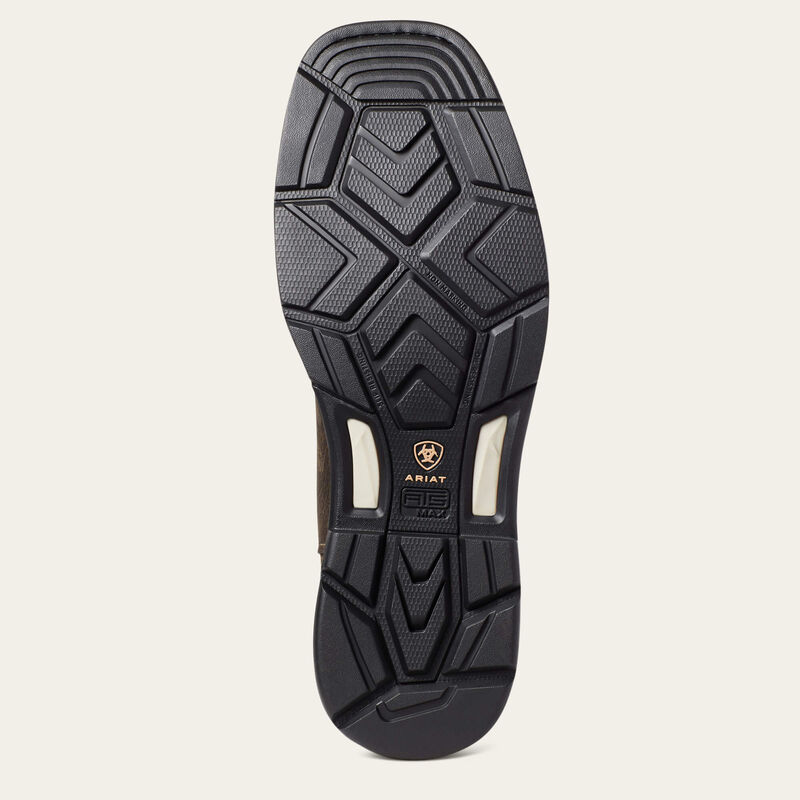 WorkHog XT VentTEK Bold Waterproof Carbon Toe Work Boot Sole