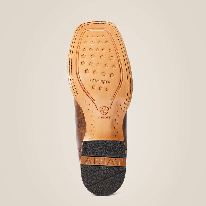 Point Ryder Western Boot Sole