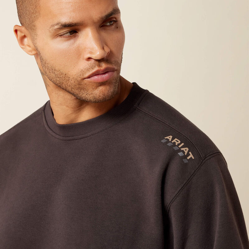 Rebar Lightweight Sweatshirt 01