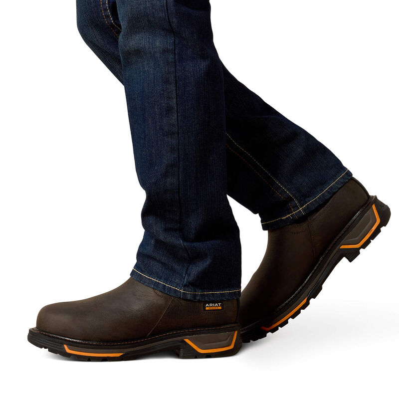 FR M7 Slim DuraStretch Basic Straight Leg Jean 03