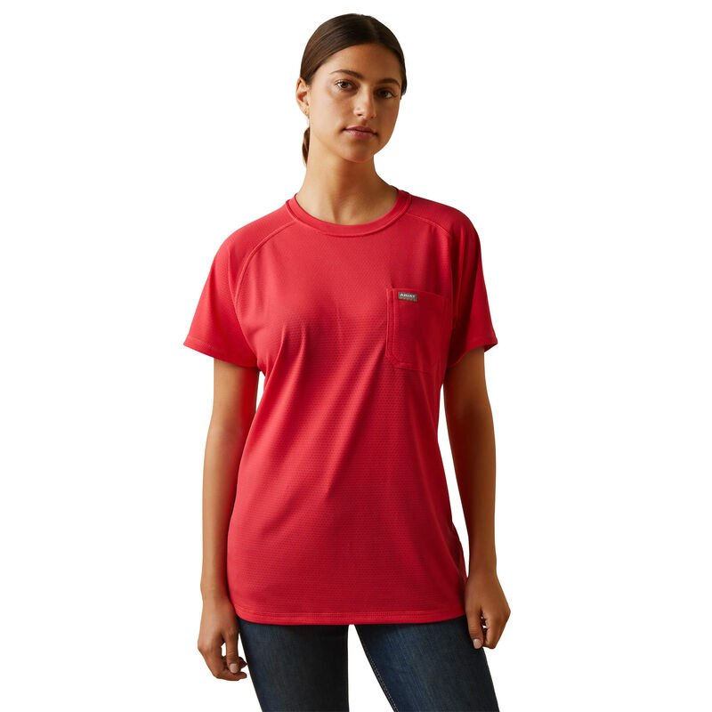 Rebar Heat Fighter T-Shirt Image 1 of 5