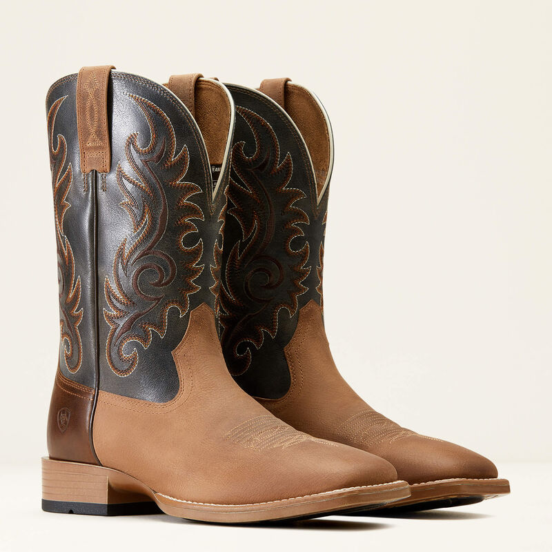 Lasco Ultra Western Boot Pair