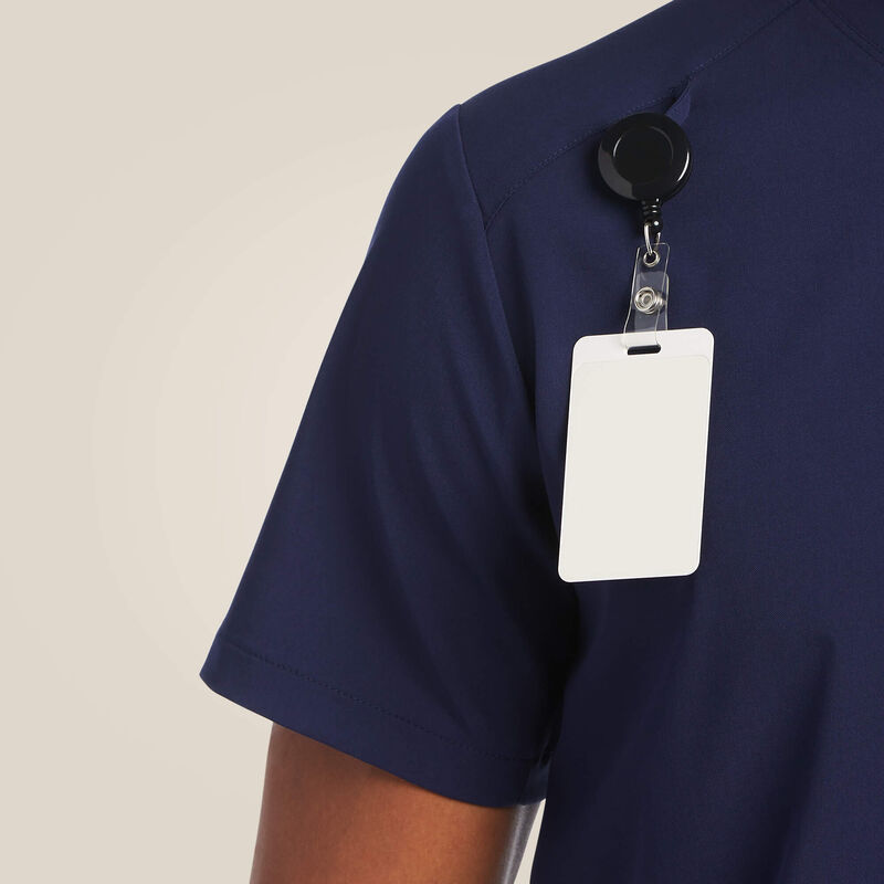 Whitman Scrub Top 04